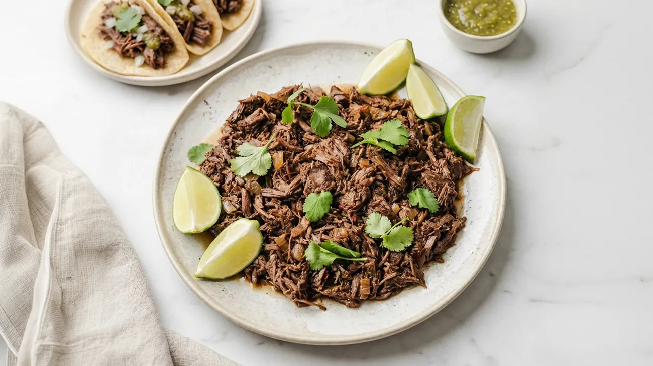 Monterrey-Style Picanha Barbacoa (Barbacoa Regia)